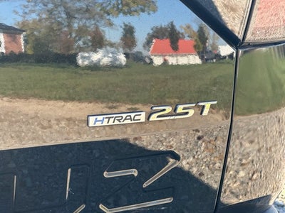 2024 Hyundai Santa Cruz Limited