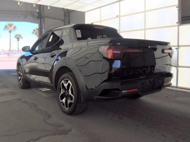 2024 Hyundai Santa Cruz Limited