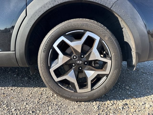 2024 Hyundai Santa Cruz Limited