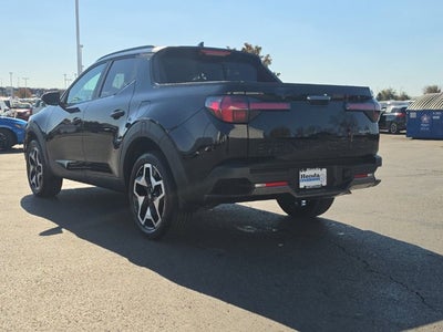 2024 Hyundai Santa Cruz Limited