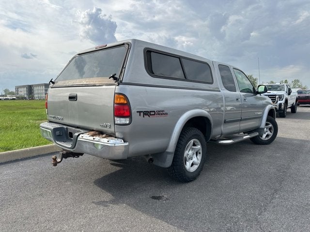 2003 Toyota Tundra SR5