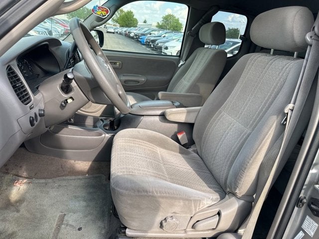 2003 Toyota Tundra SR5