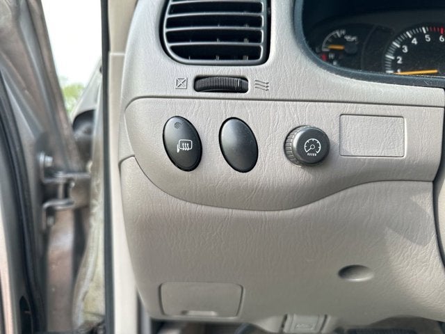 2003 Toyota Tundra SR5