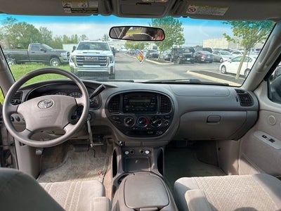 2003 Toyota Tundra SR5