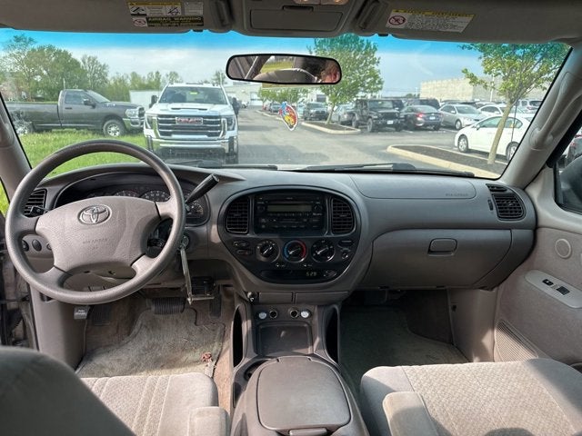 2003 Toyota Tundra SR5