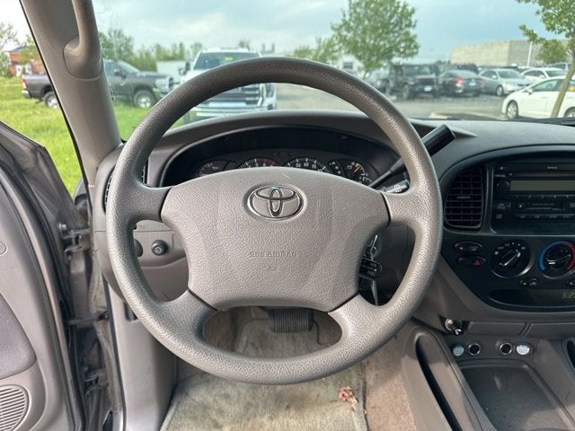 2003 Toyota Tundra SR5