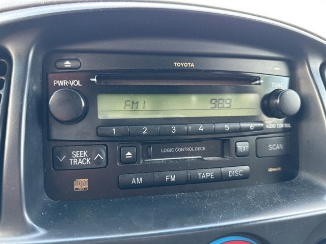 2003 Toyota Tundra SR5