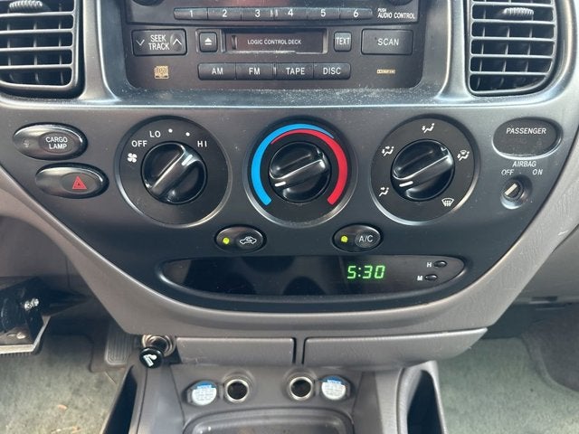 2003 Toyota Tundra SR5