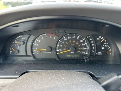 2003 Toyota Tundra SR5