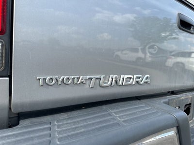 2003 Toyota Tundra SR5