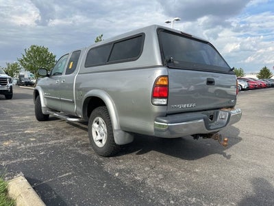 2003 Toyota Tundra SR5