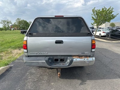 2003 Toyota Tundra SR5