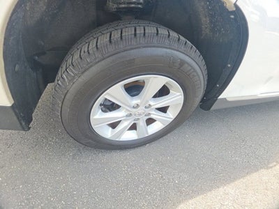 2013 Toyota Highlander SE