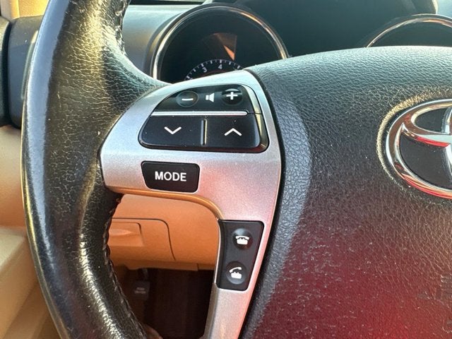 2013 Toyota Highlander SE