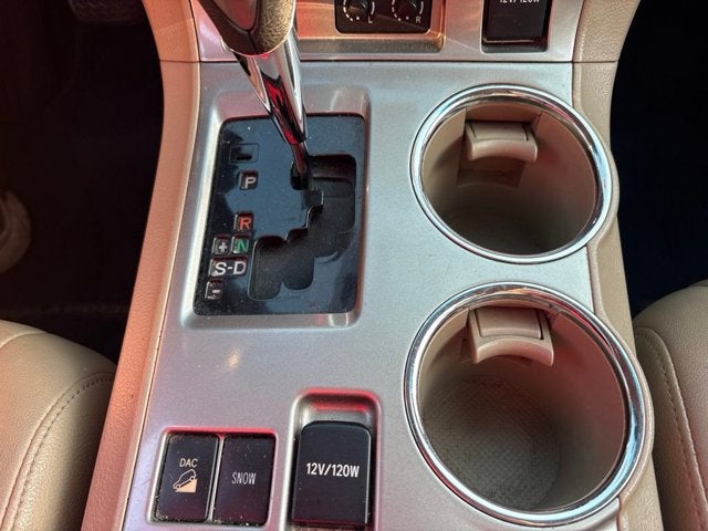 2013 Toyota Highlander SE