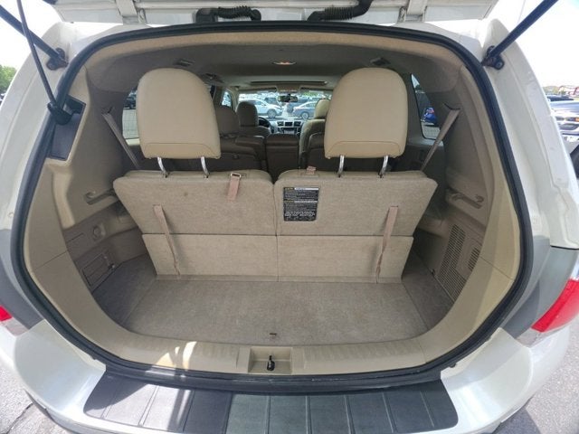 2013 Toyota Highlander SE