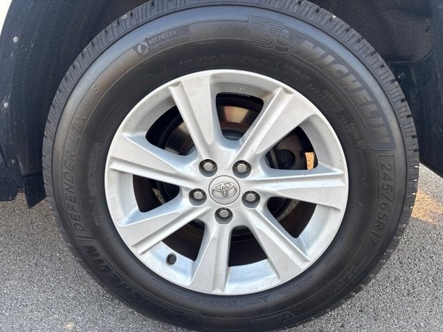 2013 Toyota Highlander SE