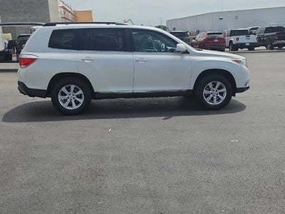 2013 Toyota Highlander SE