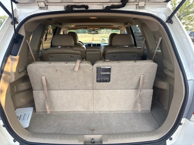 2013 Toyota Highlander SE