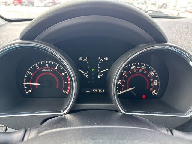 2011 Toyota Highlander Base