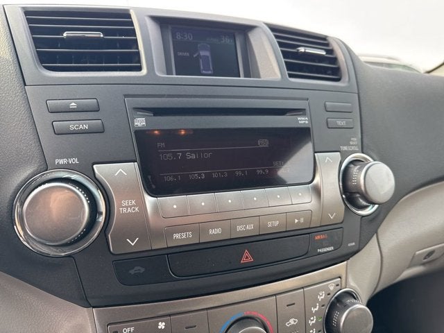 2011 Toyota Highlander Base