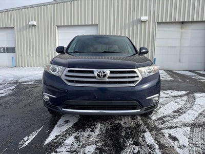 2011 Toyota Highlander Base