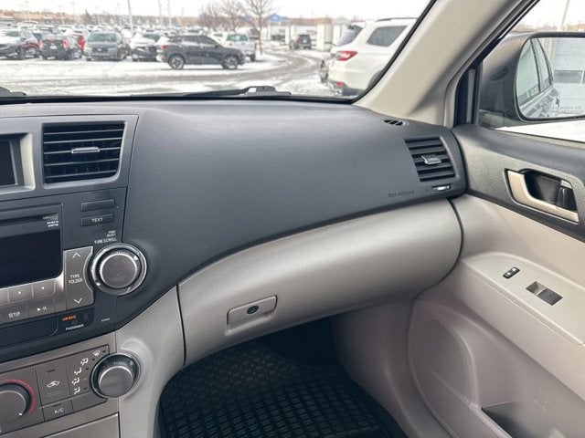 2011 Toyota Highlander Base