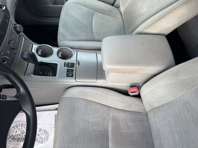2011 Toyota Highlander Base