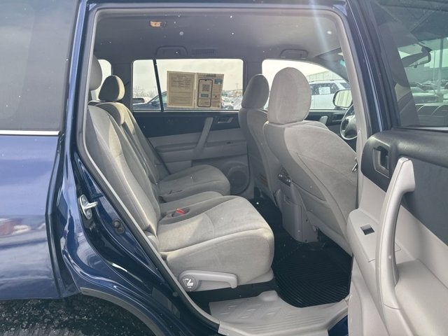 2011 Toyota Highlander Base