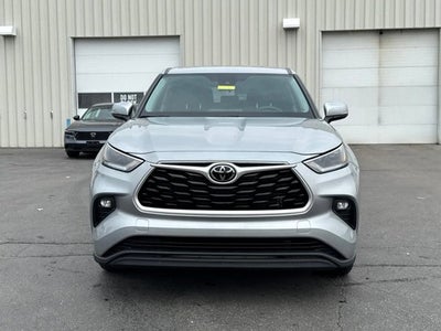 2021 Toyota Highlander LE