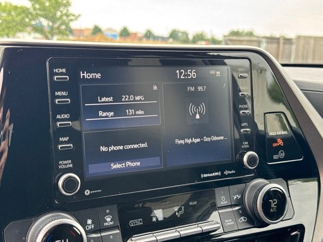 2021 Toyota Highlander LE