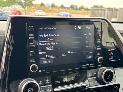 2021 Toyota Highlander LE