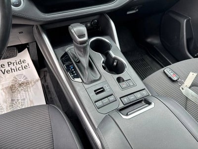 2021 Toyota Highlander LE