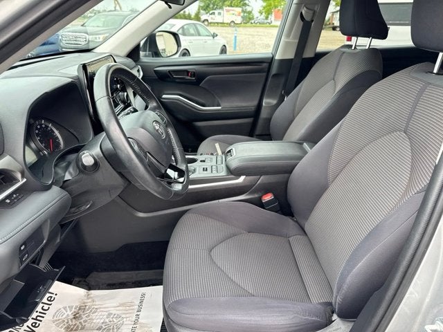 2021 Toyota Highlander LE