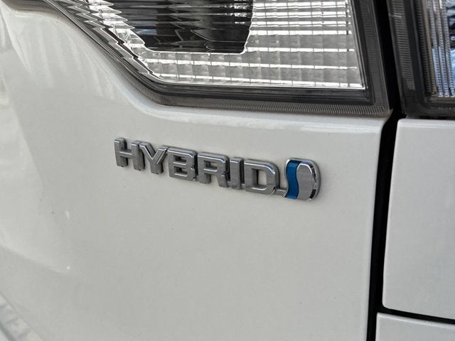 2019 Toyota Highlander Hybrid Limited Platinum