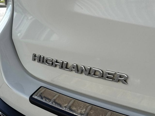 2019 Toyota Highlander Hybrid Limited Platinum