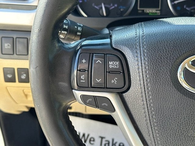 2019 Toyota Highlander Hybrid Limited Platinum