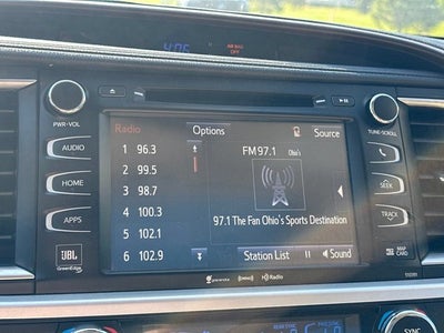 2019 Toyota Highlander Hybrid Limited Platinum