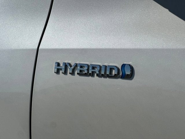 2019 Toyota Highlander Hybrid Limited Platinum
