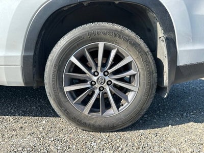 2019 Toyota Highlander Hybrid Limited Platinum