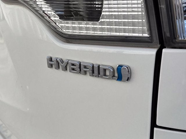 2019 Toyota Highlander Hybrid Limited Platinum