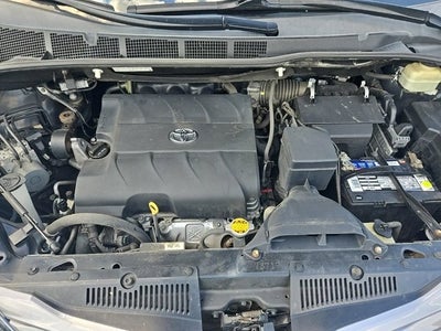 2016 Toyota Sienna XLE Premium