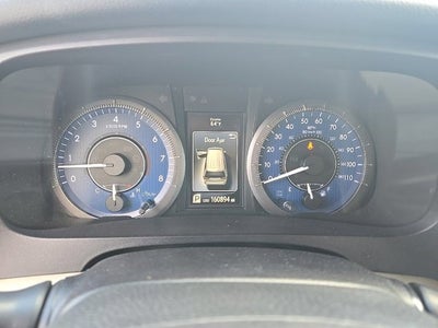 2016 Toyota Sienna XLE Premium
