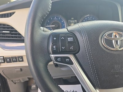 2016 Toyota Sienna XLE Premium
