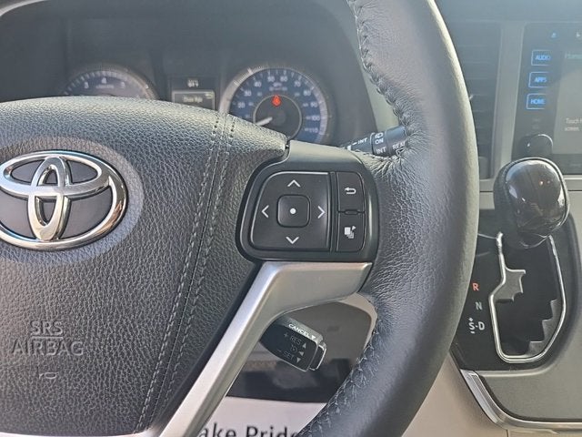 2016 Toyota Sienna XLE Premium
