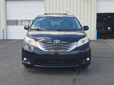 2016 Toyota Sienna XLE Premium