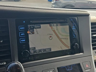 2016 Toyota Sienna XLE Premium