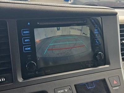 2016 Toyota Sienna XLE Premium