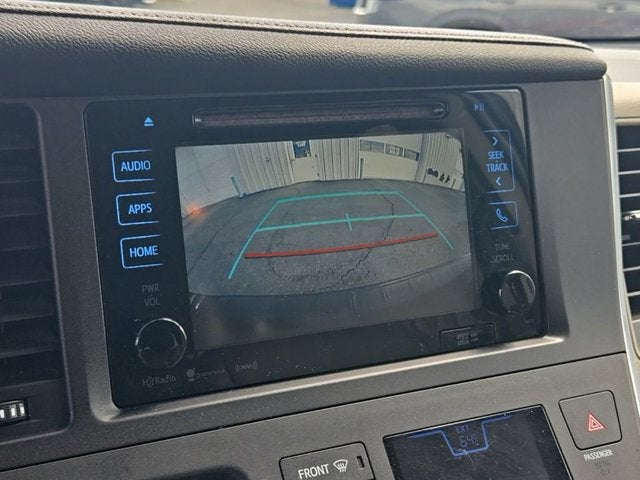 2016 Toyota Sienna XLE Premium