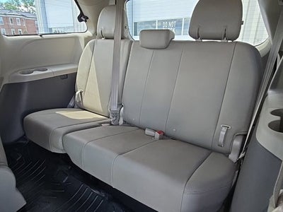 2016 Toyota Sienna XLE Premium